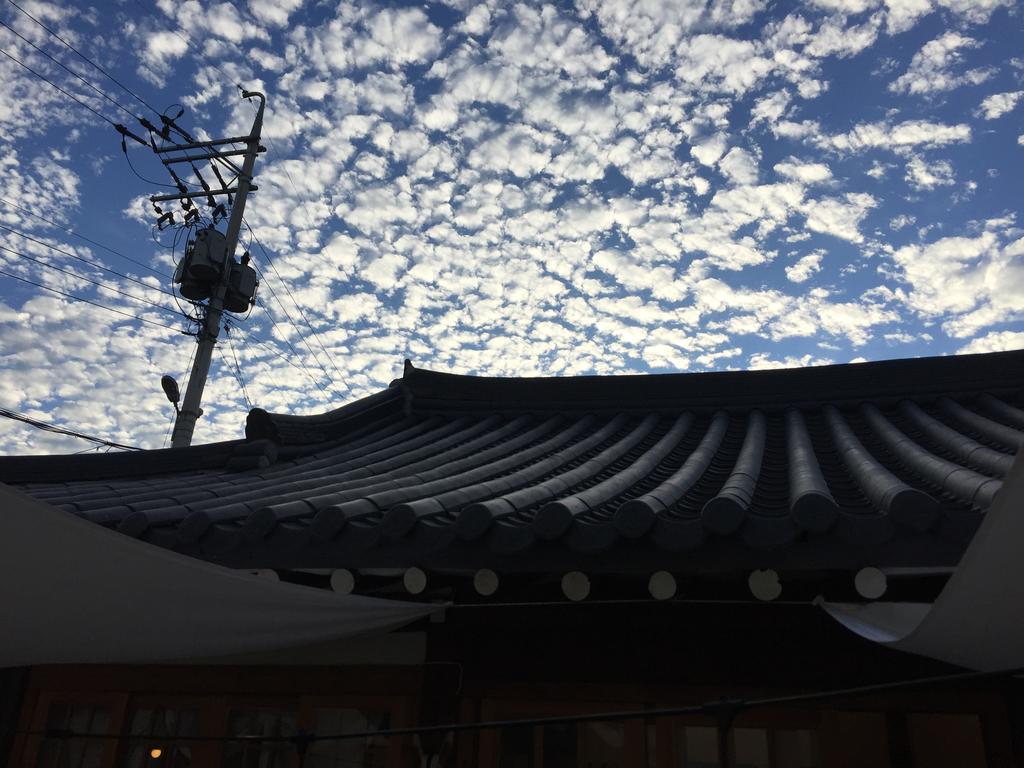 Hundred Years Hanok Mokpo Eksteriør billede