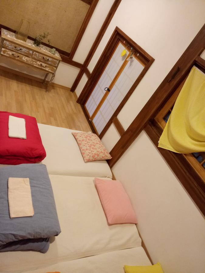 Hundred Years Hanok Mokpo Eksteriør billede