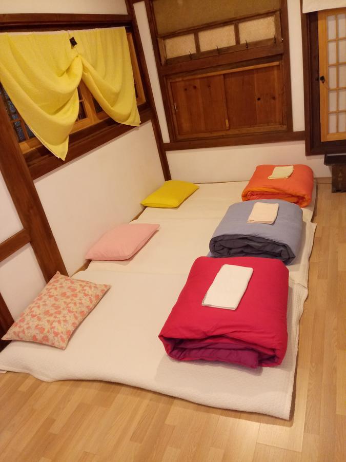 Hundred Years Hanok Mokpo Eksteriør billede
