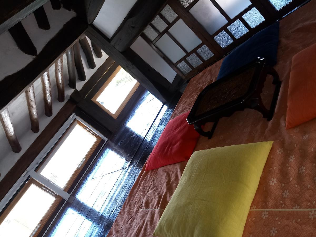 Hundred Years Hanok Mokpo Eksteriør billede