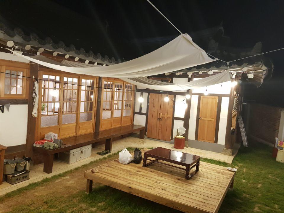 Hundred Years Hanok Mokpo Eksteriør billede