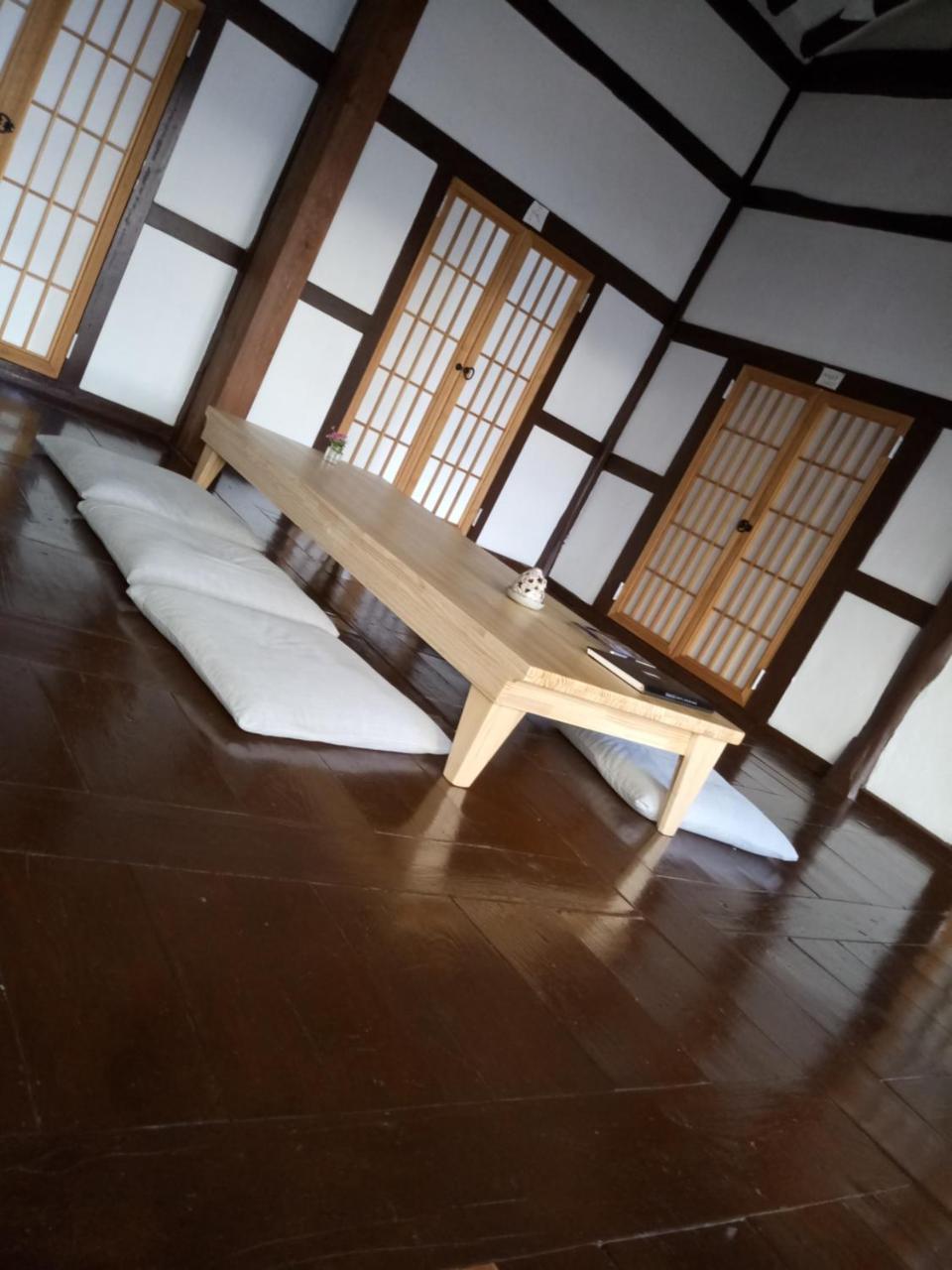 Hundred Years Hanok Mokpo Eksteriør billede